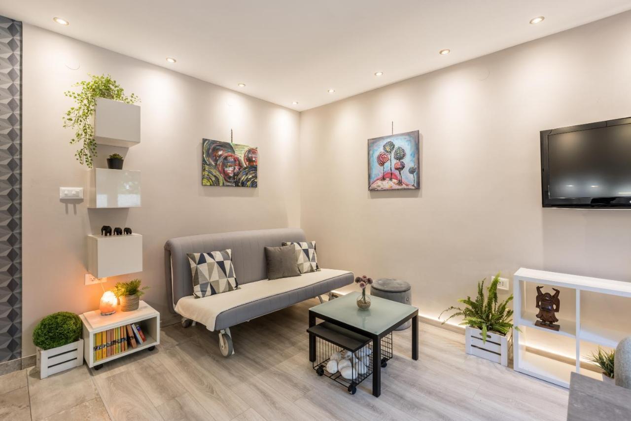 Artistic Chill Art Apartment 2+2.Centar Of Split. Экстерьер фото