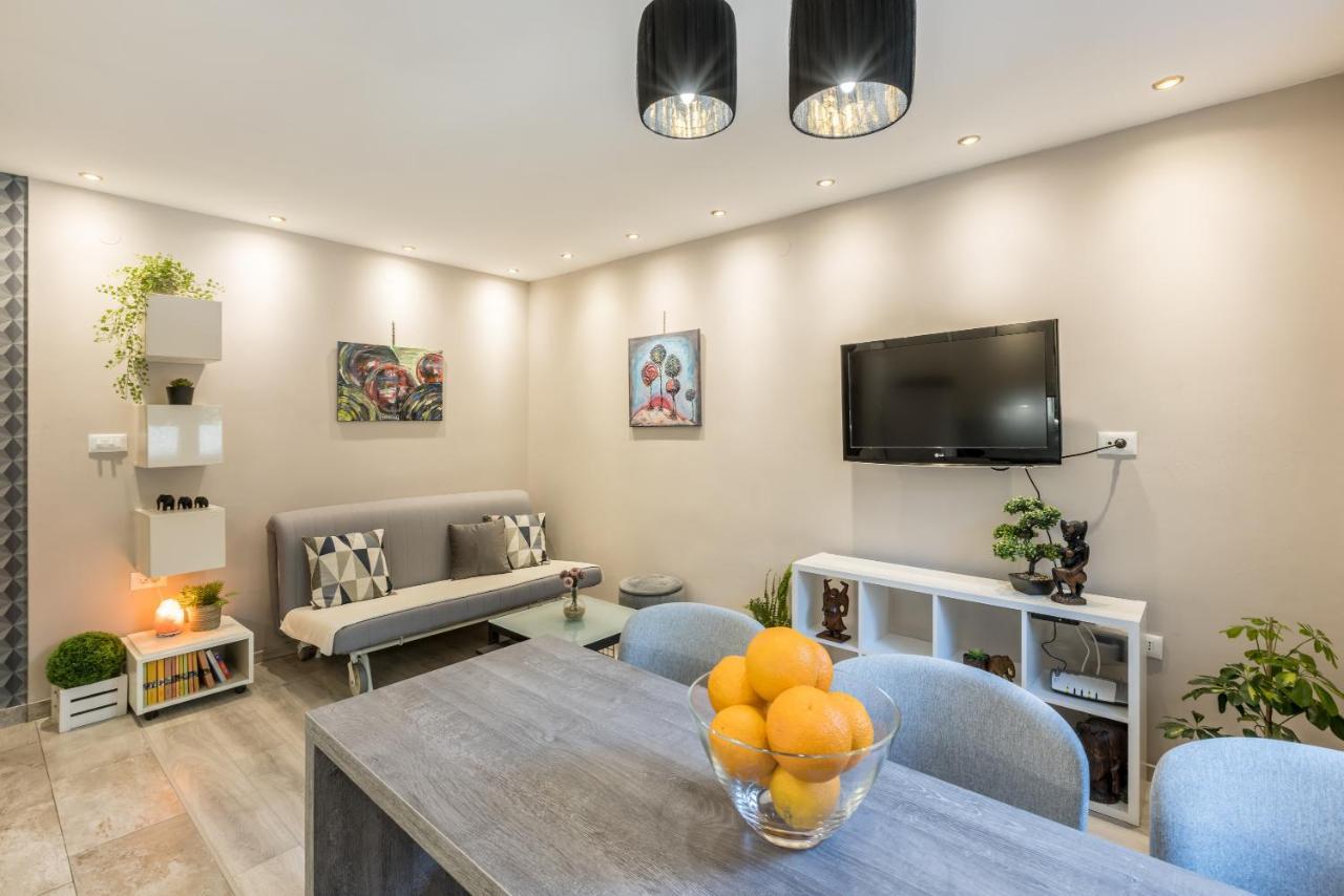 Artistic Chill Art Apartment 2+2.Centar Of Split. Экстерьер фото