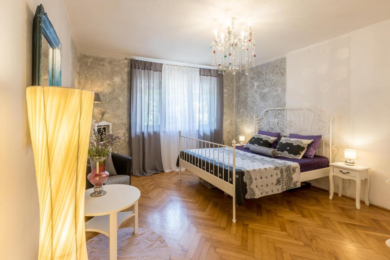 Artistic Chill Art Apartment 2+2.Centar Of Split. Экстерьер фото