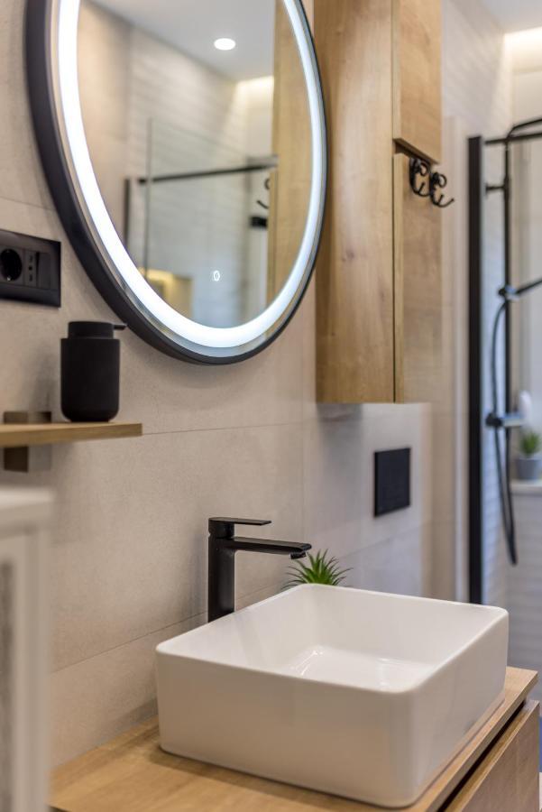 Artistic Chill Art Apartment 2+2.Centar Of Split. Экстерьер фото