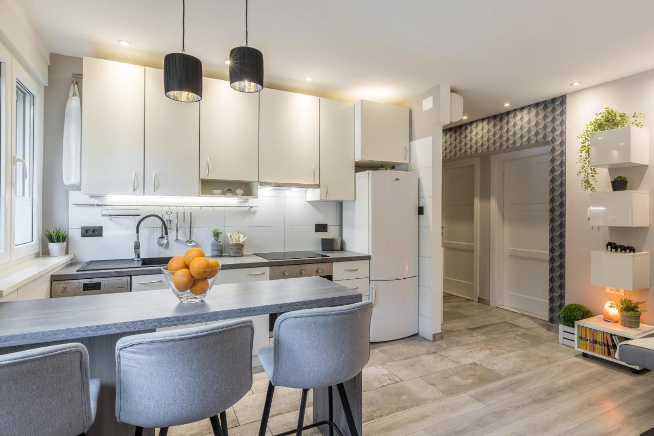 Artistic Chill Art Apartment 2+2.Centar Of Split. Экстерьер фото