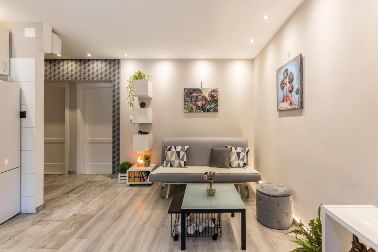 Artistic Chill Art Apartment 2+2.Centar Of Split. Экстерьер фото