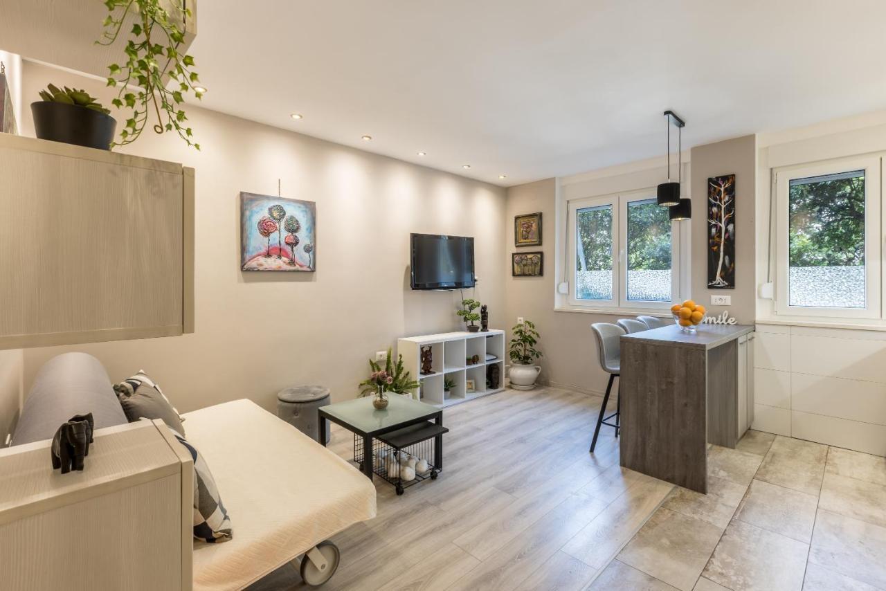 Artistic Chill Art Apartment 2+2.Centar Of Split. Экстерьер фото