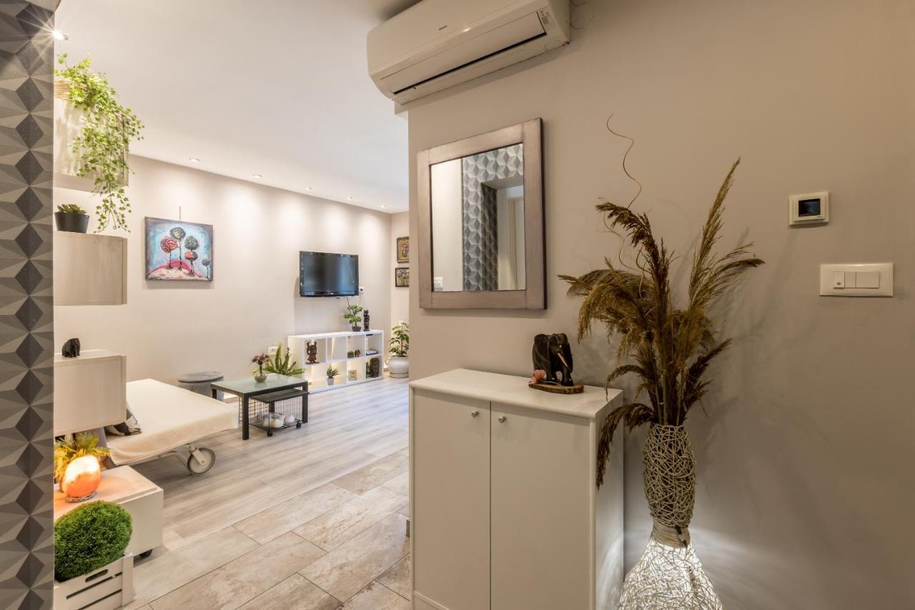Artistic Chill Art Apartment 2+2.Centar Of Split. Экстерьер фото
