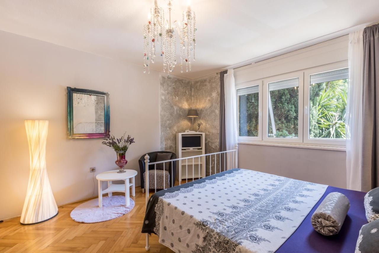 Artistic Chill Art Apartment 2+2.Centar Of Split. Экстерьер фото