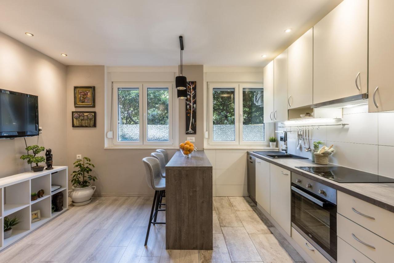 Artistic Chill Art Apartment 2+2.Centar Of Split. Экстерьер фото