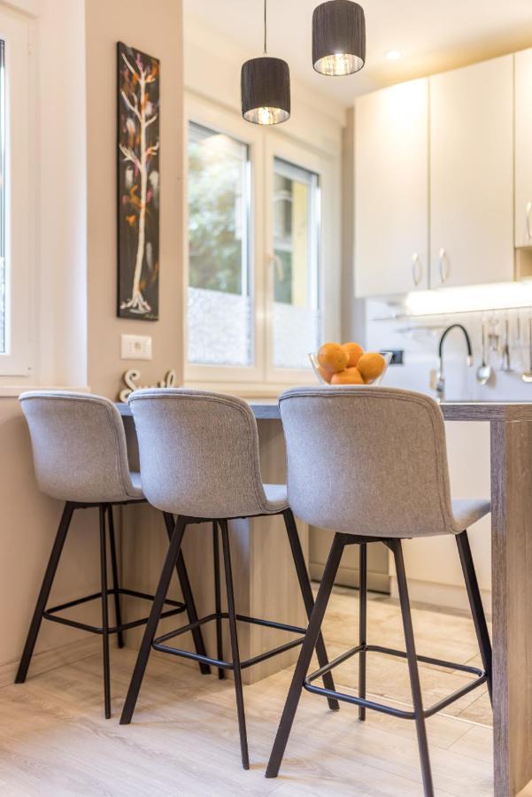 Artistic Chill Art Apartment 2+2.Centar Of Split. Экстерьер фото