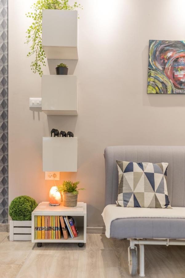 Artistic Chill Art Apartment 2+2.Centar Of Split. Экстерьер фото